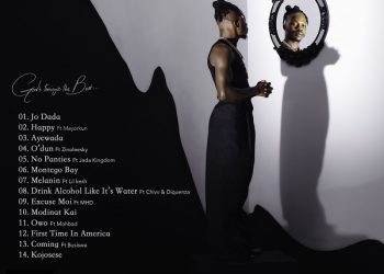 Naira Marley reveals tracklist for “God’s Timing’s The Best” album