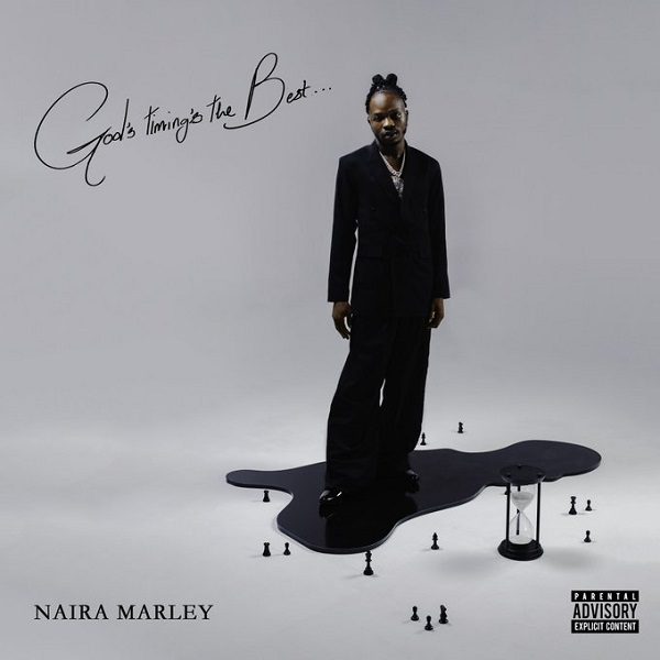 Naira Marley God’s Timing’s the Best Album Zip Download