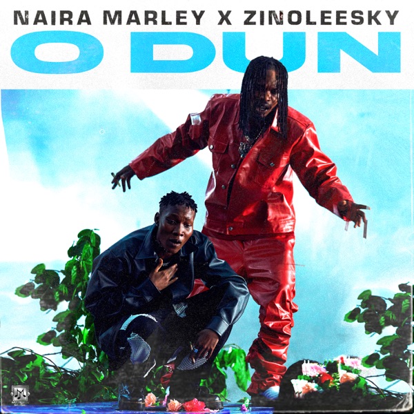 Naira Marley ft. Zinoleesky O’dun Mp3 Download 