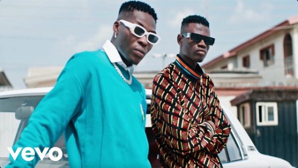 Niphkeys Man Of The Year ft. Reekado Banks Mp4 Download