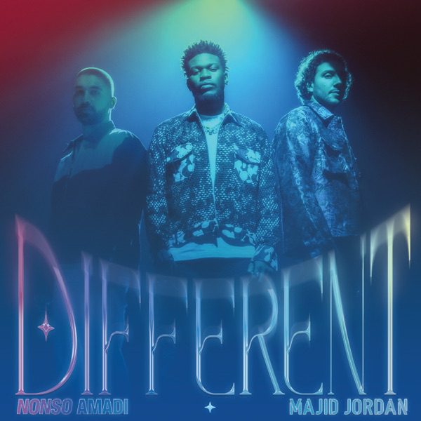 Nonso Amadi Different ft. Majid Jordan Mp3 Download