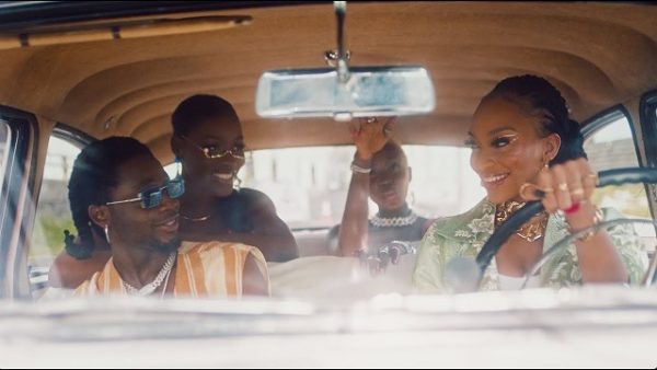 Omah Lay Woman Mp4 Download