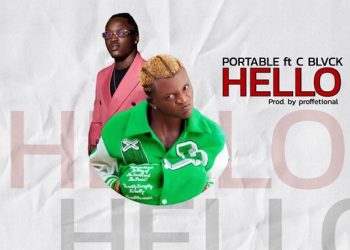Portable Hello ft. C Blvck Mp3 Download