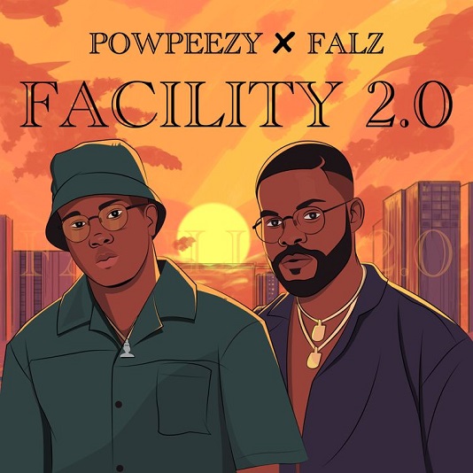 Powpeezy Facility (Remix) ft. Falz Mp3 Download