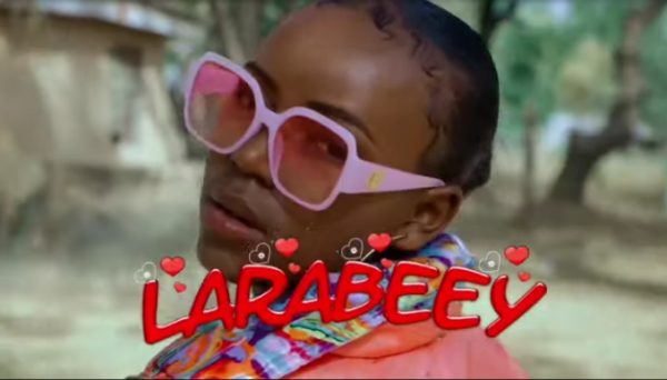 Larabeey Zuciya (Official Video) Mp4 Download 