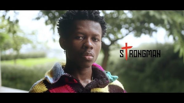 Strongman Rap God Mp3 Download 