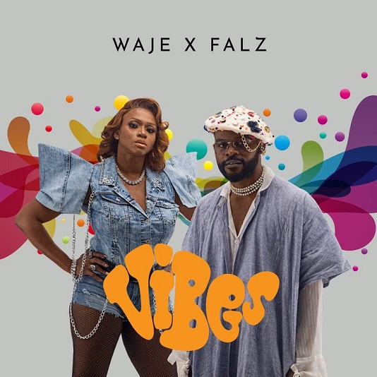 C Waje Vibes ft. Falz Mp3 Download