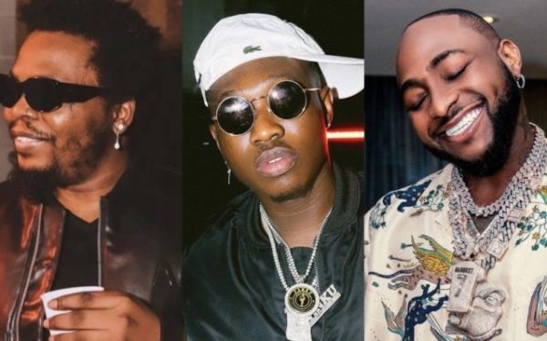 Zlatan Opens Up How He Met Olamide & Davido (Video)