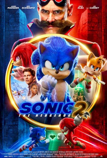 Sonic the Hedgehog 2 (2022) Mp4 Download