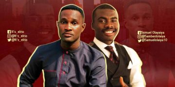 MUSIC: Elrio ft. Sambest – You’re Mighty 1 Elrio ft. Sambest You’re Mighty Mp3 Download