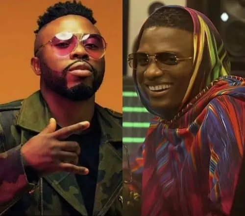 "I Made Wizkid" – Samklef And Wizkid FC Fight Dirty On Twitter Following Burna’s MSG Celebrartion