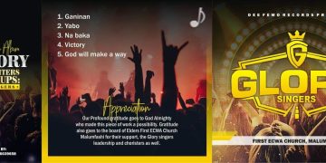 ALBUM: Glory Singers – Victory 1 Glory Singers Victory Zip Download