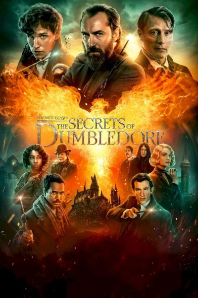 Fantastic Beasts: The Secrets of Dumbledore (2022)
