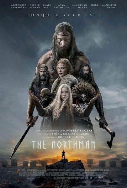 The Northman (2022) Mp4 Download