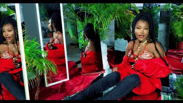 Anjella Kioo ft. Harmonize Mp4 Download