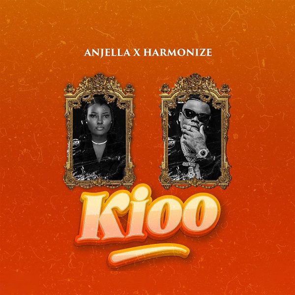 Anjella Kioo ft. Harmonize Mp3 Download