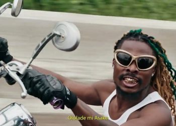 Asake Peace Be Unto You (PBUY) Mp4 Download