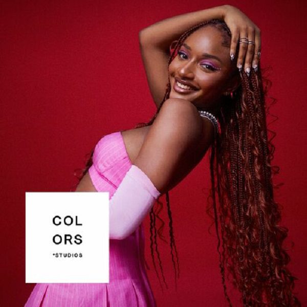 Ayra Starr ASE (A COLORS SHOW) Mp3 Download 