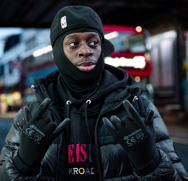 BackRoad Gee set to feature Burna Boy on new song