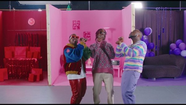 CKay WATAWI ft. Davido, Focalistic, Abidoza Mp4 Download