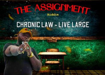 Chronic Law – Live Large ft. Starzplus Mp3 Download