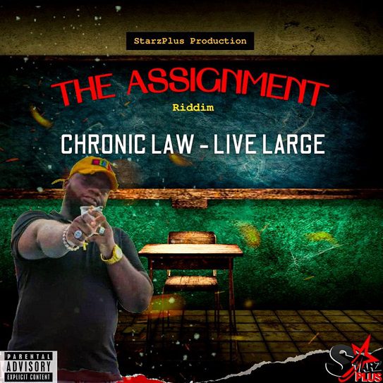 Chronic Law – Live Large ft. Starzplus Mp3 Download 