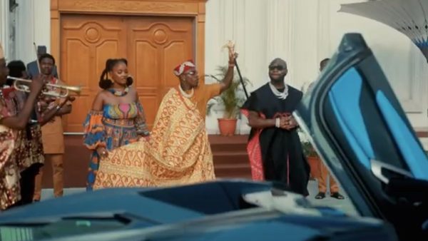 DaBaby ft. Davido Showing Off Her Body Mp4 Download