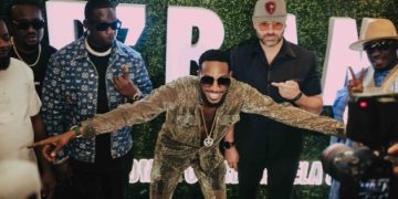 Dbanj Unveils Creame De La Cream Platform