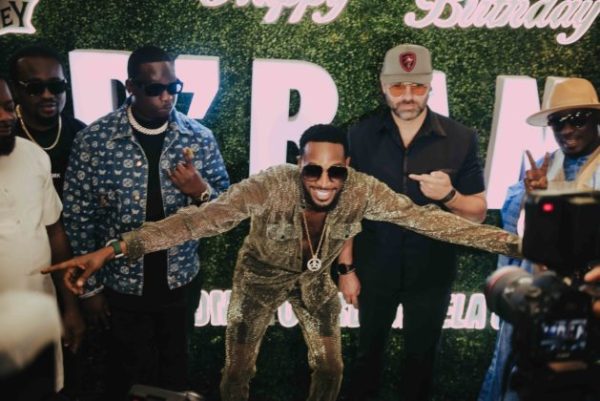 Dbanj Unveils Creame De La Cream Platform scaled