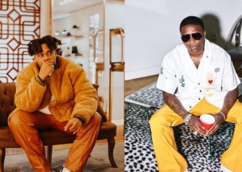BNXN Reveals The Number Of Songs He Has Made With Wizkid and It Is Shocking