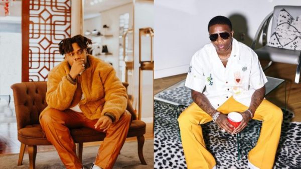 BNXN Reveals The Number Of Songs He Has Made With Wizkid and It Is Shocking