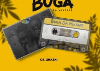 DJ Rhazki Buga Da Mixtape Mp3 Download