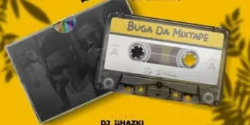 MIXTAPE: DJ Rhazki – Buga Da Mixtape 1 DJ Rhazki Buga Da Mixtape Mp3 Download