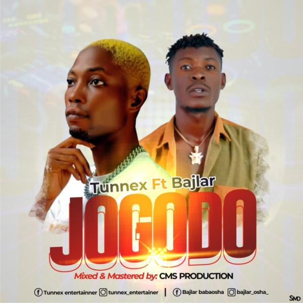 Tunnex Ft Bajlar Jogodo Mp3 Download 