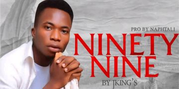 Jkings – Ninety Nine Prod By Naphtali mp3 image