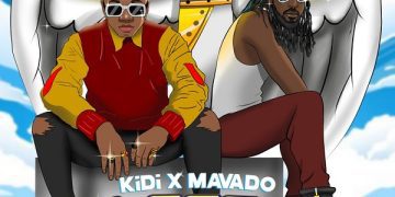 KiDi Blessed ft. Mavado Mp3 Download