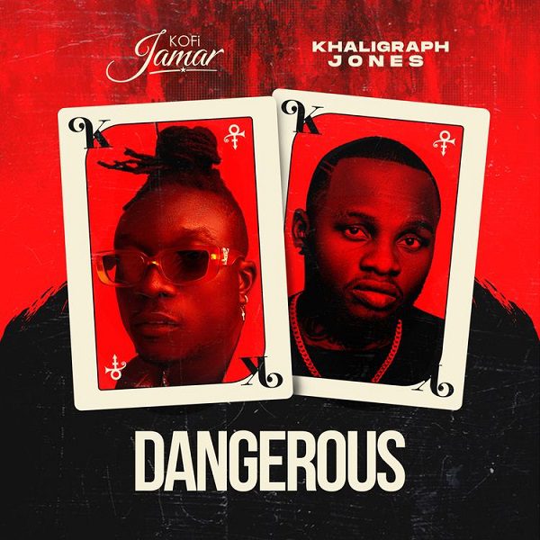 Kofi Jamar Dangerous ft. Khaligraph Jones Mp3 Download