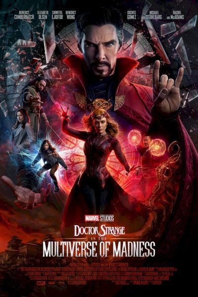 Doctor Strange in the Multiverse of Madness (2022) Mp4 Download