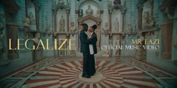 Mr Eazi Legalize Mp4 Download