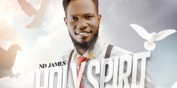 ND James Holy Spirit (Prod. By Gben) Mp3 Download