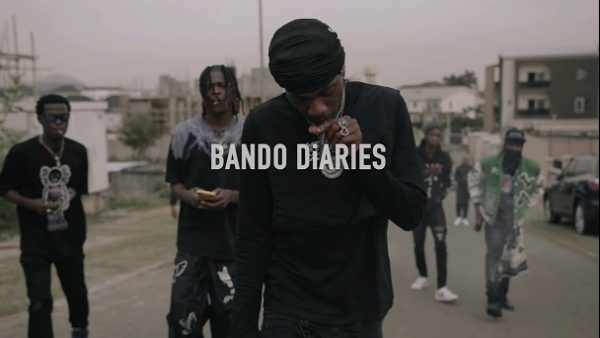 PsychoYP Bando Diaries Ft. OdumoduBlvck Mp4 Download
