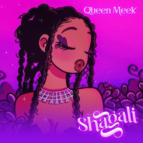 Queen Meek Shagali scaled