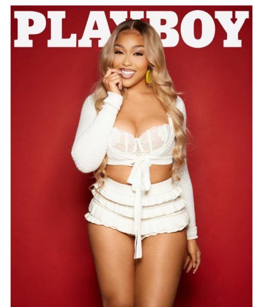 Jordyn Woods Announces Playboy Centerfold Partnership With Sexy Photo & Video