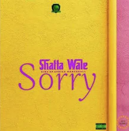 Shatta Wale Sorry Mp3 Download