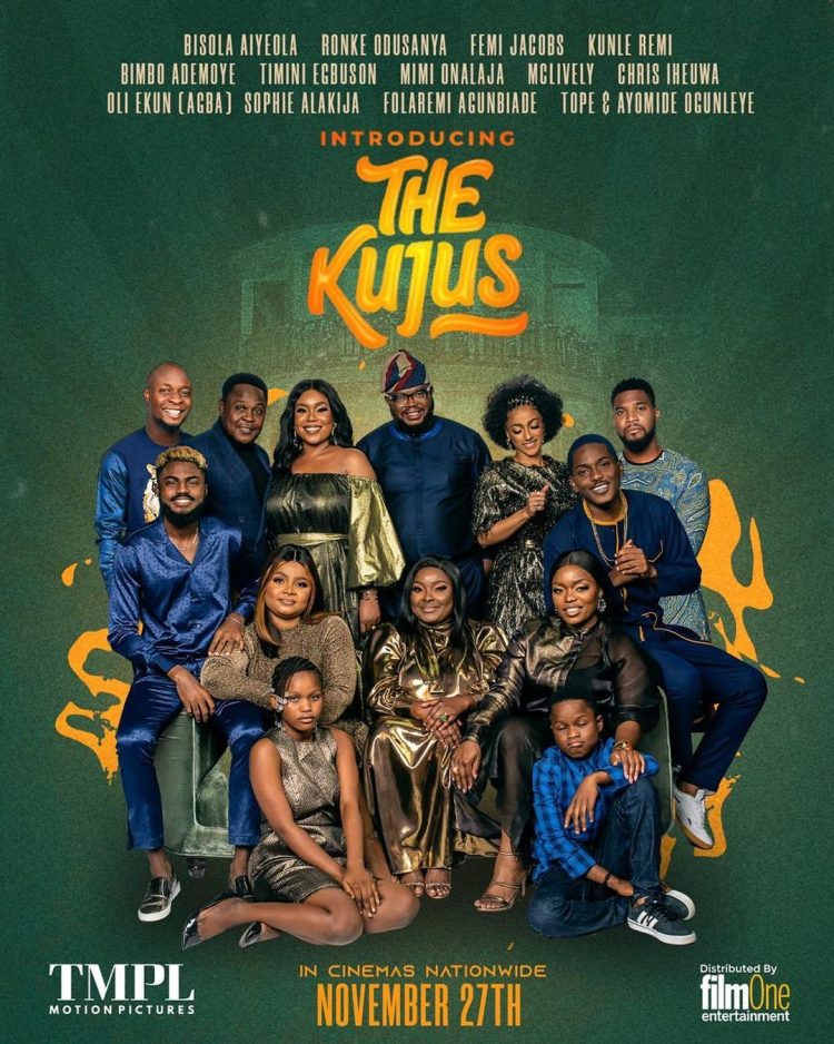 Introducing the Kujus Nollywood Movie Mp4 Download