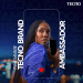Ent.News: Tiwa Savage Becomes The First Female Tecno Brand Ambassador (Video) 39 Tiwa Savage Becomes The First Female Tecno Brand Ambassador