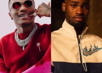 Wizkid and Dave collaboration hits new milestone
