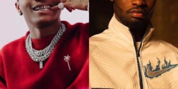 Wizkid and Dave collaboration hits new milestone