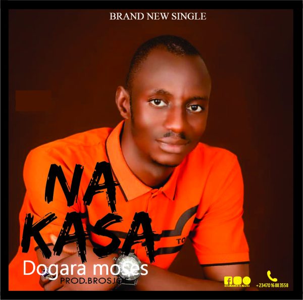 Dogara Moses Na Kasa (Prod. By Brosjoe) Mp3 Download 