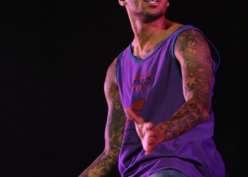 Chris Brown Previews His New Song With Wizkid